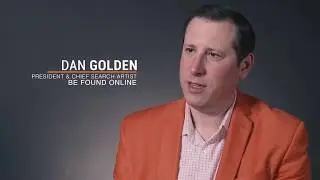 Dan Golden, Be Found Online