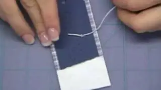 Scrapbooking Technique: Stitching