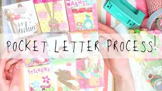 Pocket Letter Process, Brimbles Box Special! | 3 | MyGreenCow