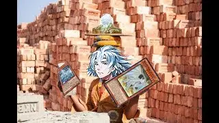 Daily life of a Blue-eyes Player