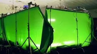 Customized ATEM 2/ME 4K for Chromakey