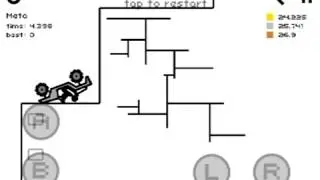 Draw Rider Plus Hardcore Mode