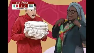 AFCON Final: Promoted to Towel Manager