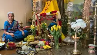 Yugadi / Vishu Puja 2021@ Chinmaya Rameshwaram