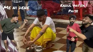 hadd hi hogi shadi wal  @Sachinsharma012 shuru ho geya😂@AvinashRaghvivlogs @sahilllljerry @ritikoye 