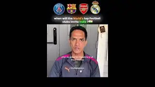 Indian Football Fans Listen Up!! 🤯