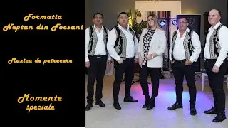 Formatia Neptun din Focsani-Colaj muzica de petrecere, nunta Oana si Silviu 23.10.2022