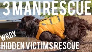 BOOMER: 3 MAN RESCUE + HIDDEN VICTIM RESCUE