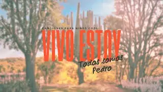 VIVO ESTOY - EEYEV | 🐼 | Canciones para Ni&ntilde;os Cool