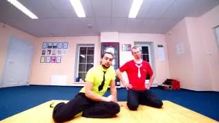 AcroYogaTV - Titanic from L-basing