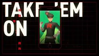Team GO Rocket balloons invade Pok&eacute;mon GO