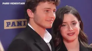 Joao Neves ( PSG Paris Saint Germain ) arrive aux troph&eacute;es UNFP @ Paris le 11 mai 2025