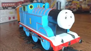 TOY TRAIN SOUNDS - Thomas & Friends Ready-To-Play Set (Lionel Trains: 7-11903)