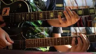 The Story So Far - Daughters - (Lead/Rhythm Guitar Cover)