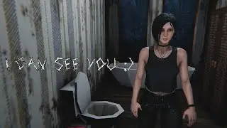 I Can See You (THIRD PERSON) Horror Game