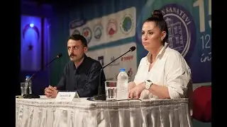 15. Uluslararası Sanat G&uuml;nleri Festivali | S&ouml;yleşi | Oyuncu Toprak Sağlam | 13 Haziran 2025