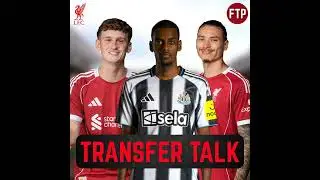 Liverpool Transfer Talk: Second Bid Coming for Isak | Al Hilal in Talks with Nunez | Morton to Lyon