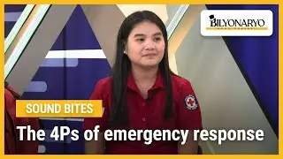 The 4Ps of emergency response