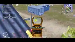 1v4 Team Aryan and tournament frags💛 | iQOO 15 