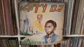 Natty DJ - Bazooka (Natural Difference) - IVORY COAST REGGAE ROOTS