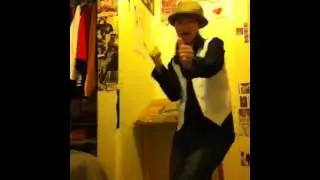 Flash Flizzle- Fine China by Chris Brown ASL