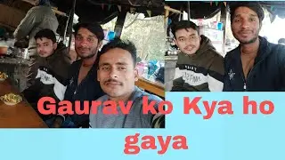 Gaurav Ko Kya Ho Gaya? 😲 | Shocking Scene