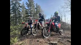 Russ' Enduro Boot Camp: Brutal Training & Endless Challenges | Short
