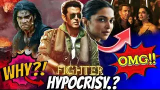 Fighter Movie REVIEW | Fighter Movie Review Hindi | Hrithik Roshan | Deepika Padukone| #moviereview