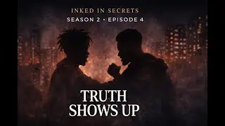 Inked In Secrets: Truth Shows Up|S2E4(Sims 4 voiceover story)