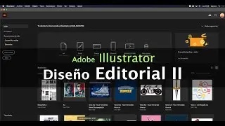Maquetación con Adobe Illustrator II