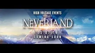 Foggati & Highvoltage presents | NEVERLAND!
