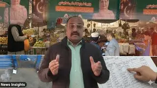 Price control on paper, inflation on the streets Chiniot&rsquo;s reality behind the official claims.&rdquo;
