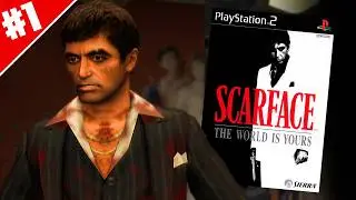 Scarface: The World Is Yours - PART 1 - Say Hello To My Little Friend!!