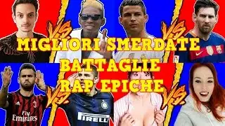 Migliori smerdate Manuel Aski nelle Battaglie Rap Epiche