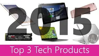 Best Tech Products 2015