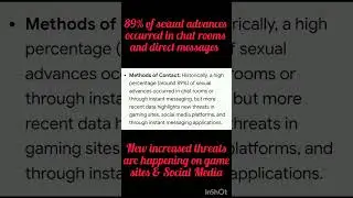 Shocking! 300% increase in reports of kids targeted online by predators 
