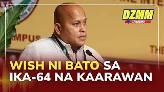 Sen. dela Rosa on 64th birthday: I'm alive and well | Headline sa Hapon (21 January 2026)