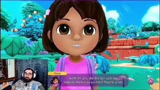 Dora Regenwald in Gefahr Folge 2 Crafting