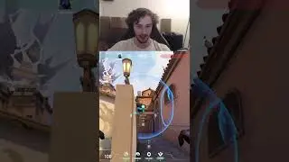 SICK OMEN ONE WAY FOR ASCENT ON B (VALORANT TIPS)