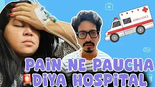 Pain Ne Paucha Diya Hospital 🏥| Bharti Singh | Haarsh Limbachiyaa | Golla