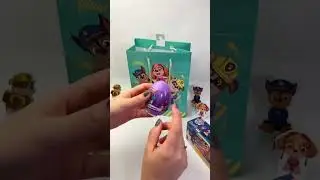 Satisfying unboxing pop  patrol