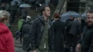 PRAGUE TRUE GOTHIC CITY Bonus Features The Crow