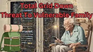Grid down, What to do in the case of communications black out. M010924