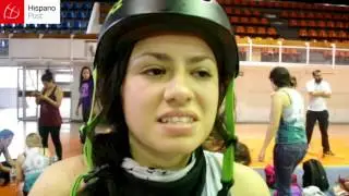 Roller Derby en M&eacute;xico, un deporte para mujeres poderosas