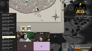 DnD with your DM Kotlol 10-11-2025 - Kotlol JCG