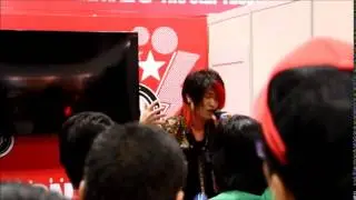 AFA'14 Hiroshi Kitadani LIVE - We Are