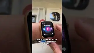 Ridiculously Cheap Smartwatch Packed with Top Apps - Perfect Christmas Gift!