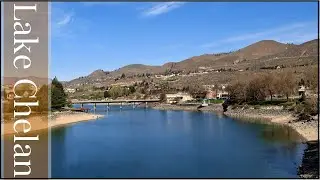 Lake Chelan State Park, Washington | Lake Wanatchee | Steven Pass | Deception Falls | outdoor.ms