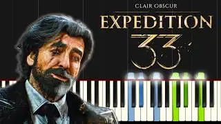 Renoir &ndash; Clair Obscur Expedition 33 | Piano Tutorial