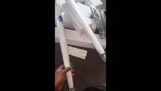 Unboxing limo studio lights
